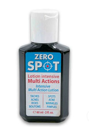 Zero Spot Lotion- Intensive Multi Actions with Vitamin E- 60ml
