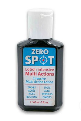 Zero Spot Lotion- Intensive Multi Actions with Vitamin E- 60ml