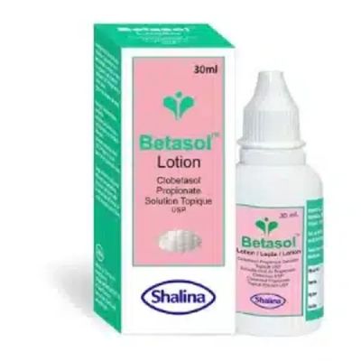 Betasol Lotion