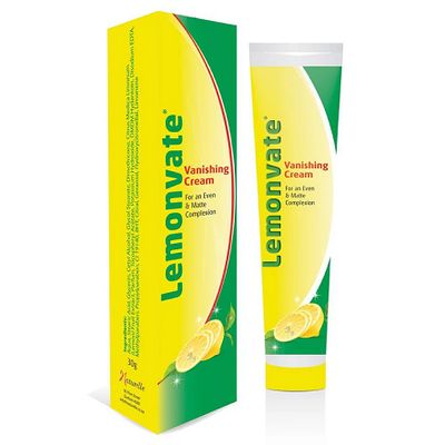Lemonvate Vanishing Cream 30g