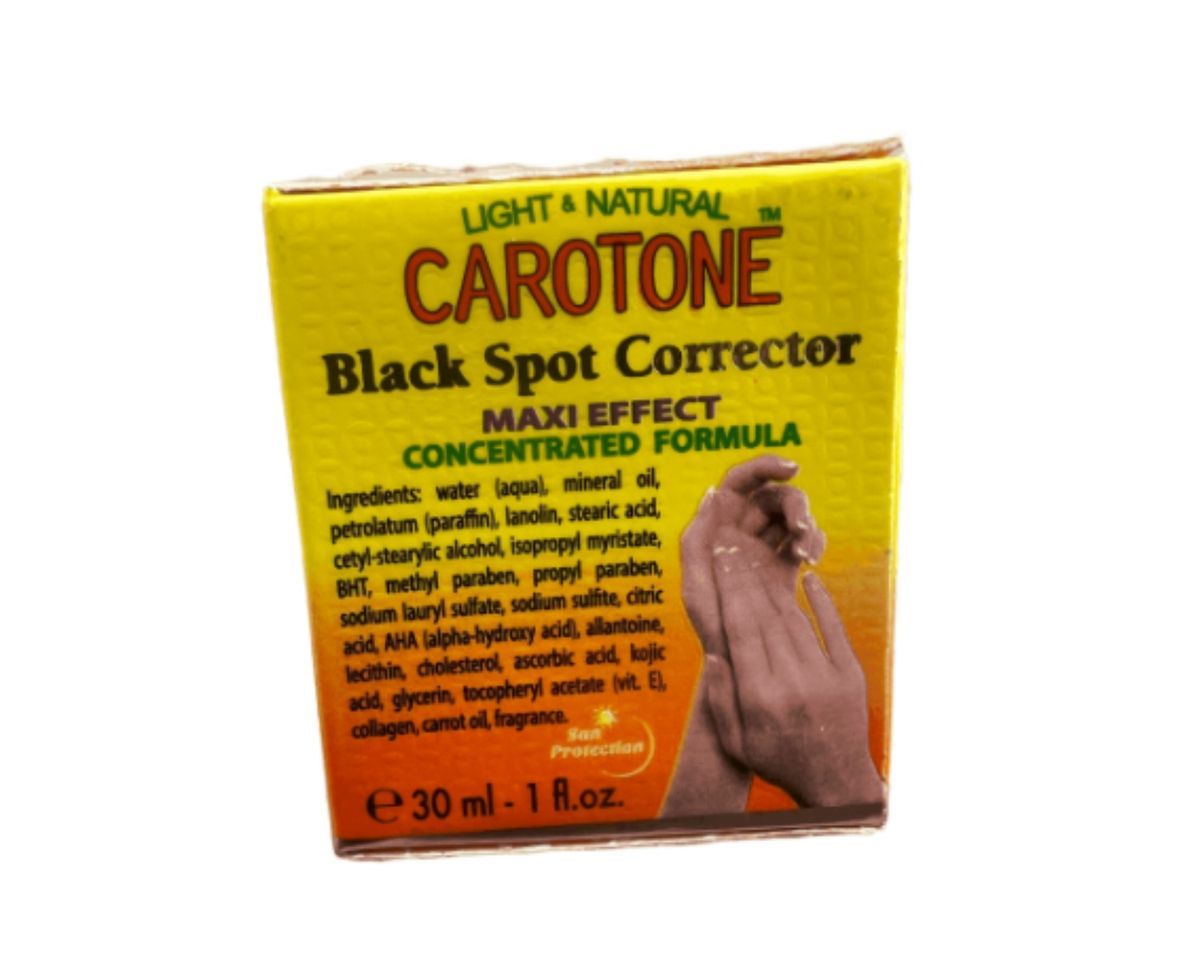 Carotone Brightening Creme