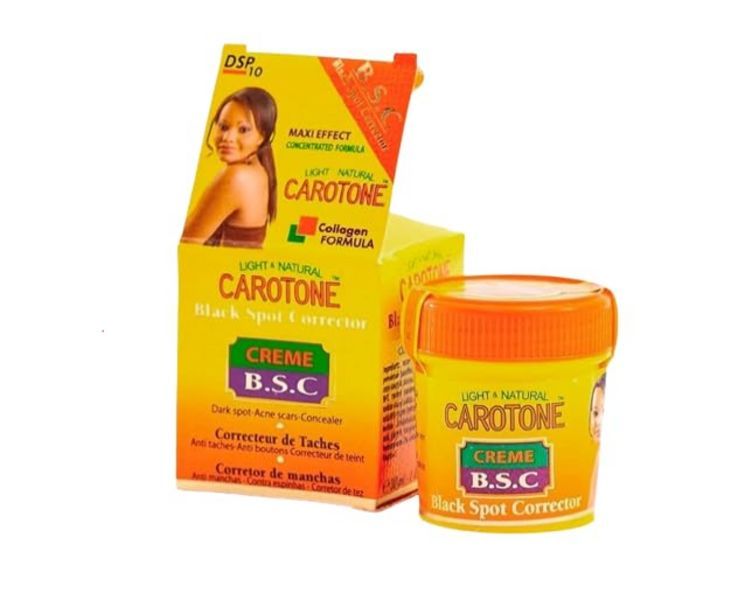 Carotone Brightening Creme
