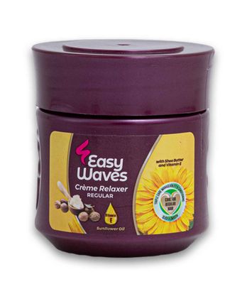 Easy Waves Regular Creme Hair Relaxer