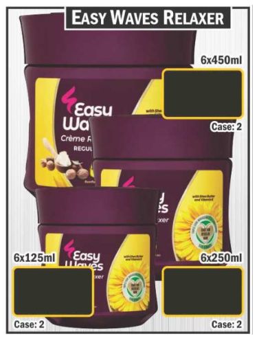 Easy Waves Regular Creme Hair Relaxer