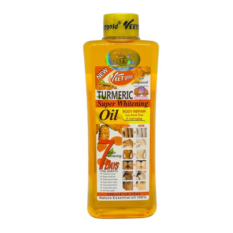 Kazi Turmeric Oil 50ml