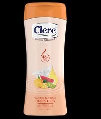 Clere H/Body Lotion 400ml