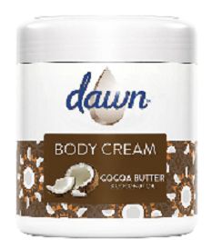 Dawn Body Creme 400ml, Size: Coco Butter