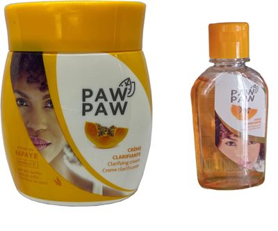 Paw Paw Clarifying Cerme Vetaine e