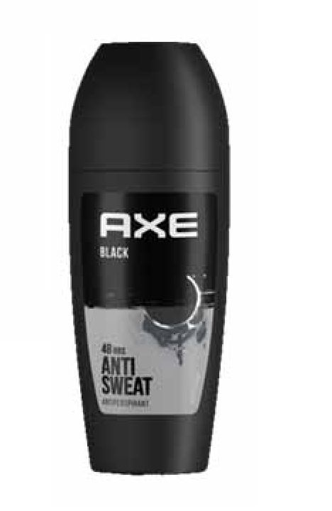 Axe Roll-on 50ml, Size: Black