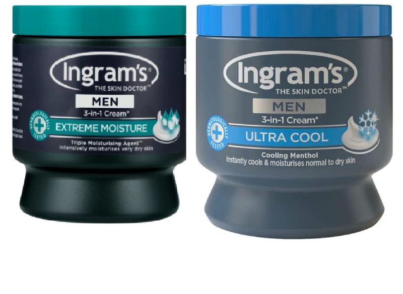 Ingrams Body Creme for Men 450ml