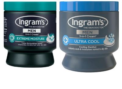Ingrams Body Creme for Men 450ml