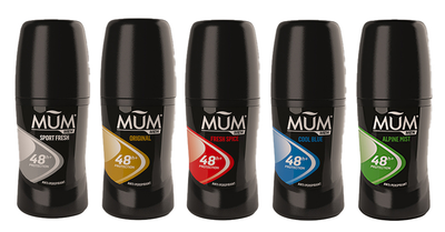 Mum 4 Men Roll-On 45ml