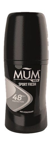 Mum 4 Men Roll-On 45ml, Size: Sport Fresh