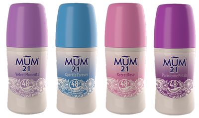 Mum 21 Roll-On 50ml