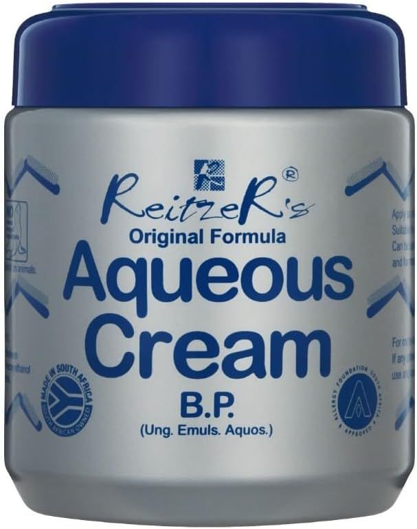 Reitzer&#39;s Aqueous Cream Jar 500ml