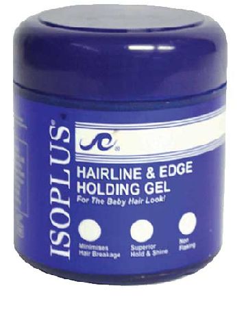 Isoplus Hairline &amp; Edge Hold Gel 225ml