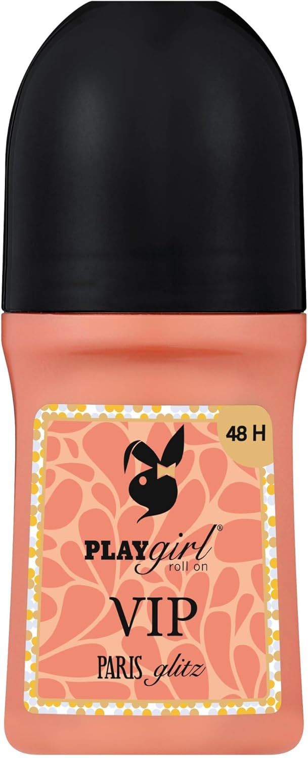 Playgirl Roll-On 50ml, Size: VIP Paris Glitz