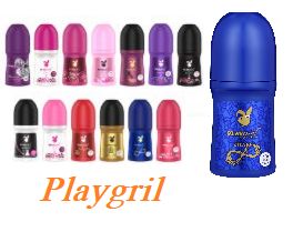 Playgirl Roll-On 50ml