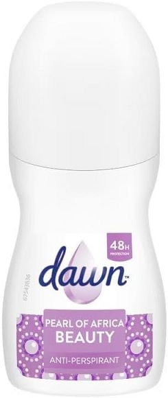Dawn Roll On for Men 45ml, Size: Pearl of Africa