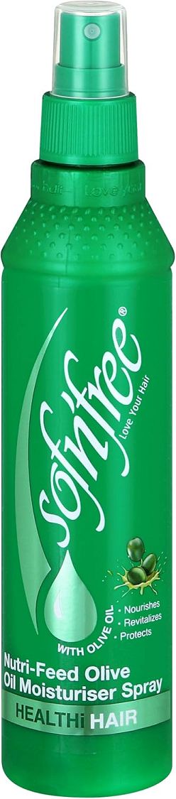 Sofnfree Nutri Feed Olive Oil Moisture Spray 250ml