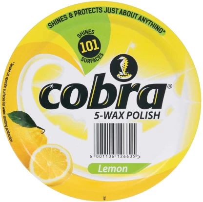 Cobra Wax Polish 350ml