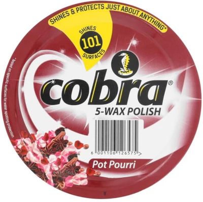 Cobra Wax Polish 350ml
