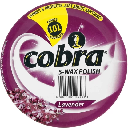 Cobra Wax Polish 350ml