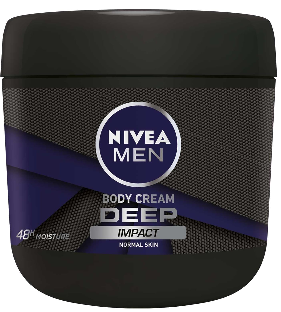 Nivea Men Body Creme 400m