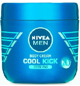 Nivea Men Body Creme 400m