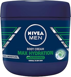 Nivea Men Body Creme 400m