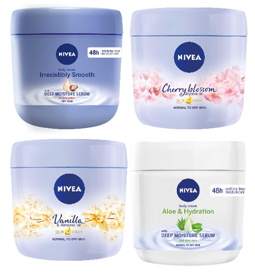 Nivea Body Creme 400ml