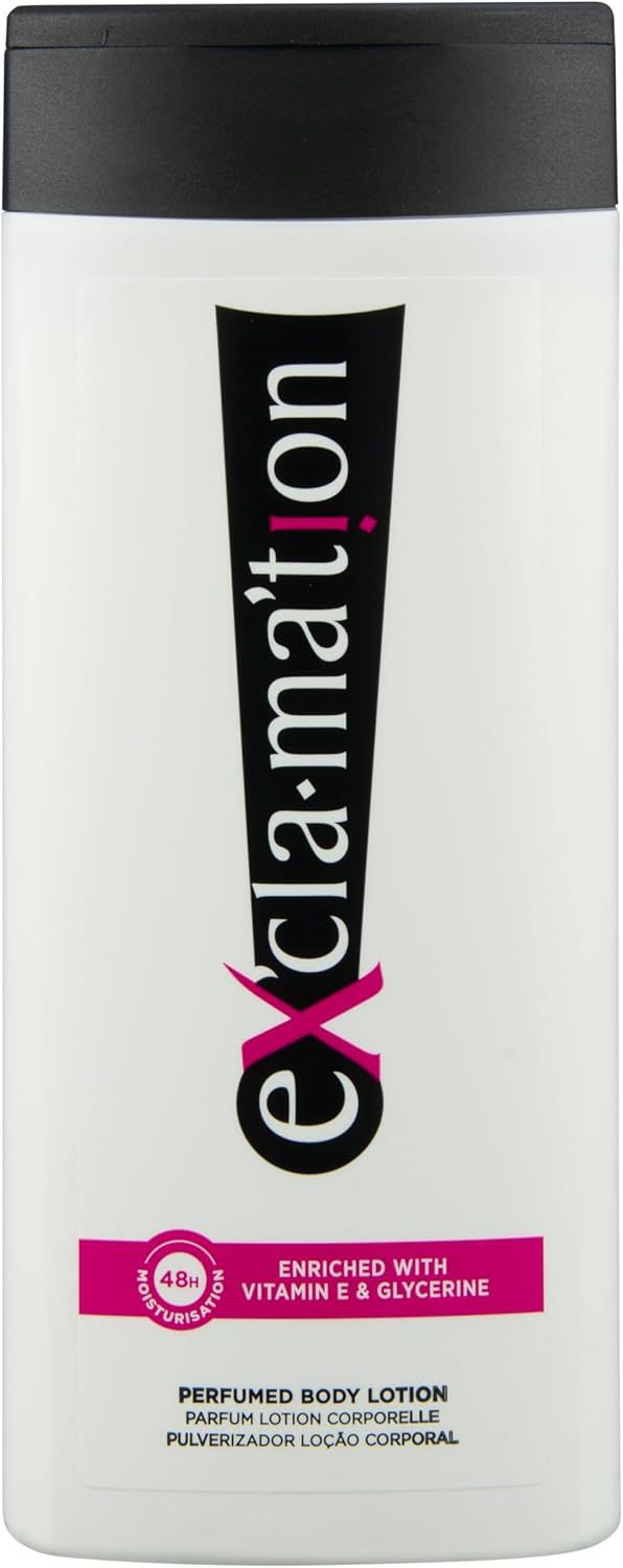 Exclamation Body Lotion 400ml