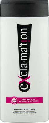 Exclamation Body Lotion 400ml