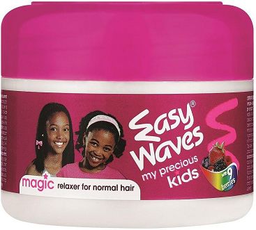 Easy Waves Kids Relaxer, Size: Normal Hair