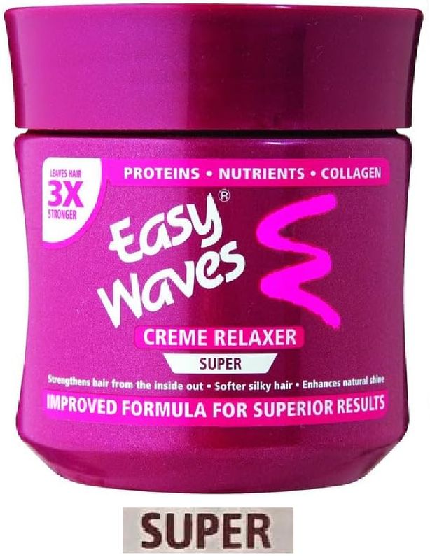 Easy Waves Super Creme Hair Relaxer