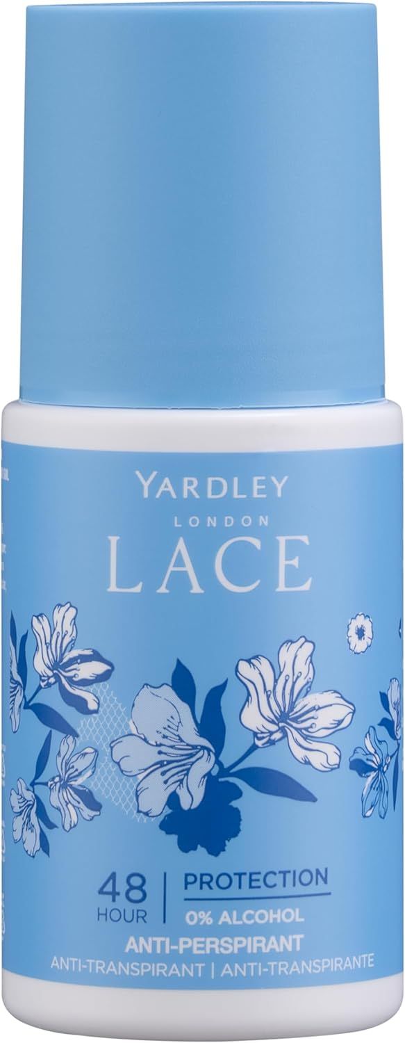 Yardley Female Roll-On 50ml