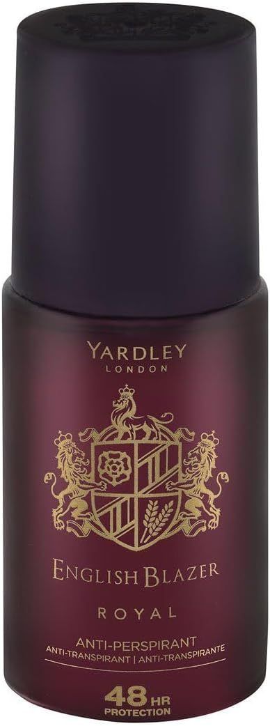 Yardley Female Roll-On 50ml