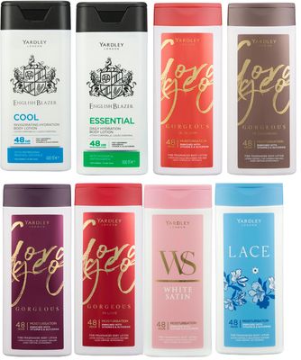 Yardley Body Lotion 400ml