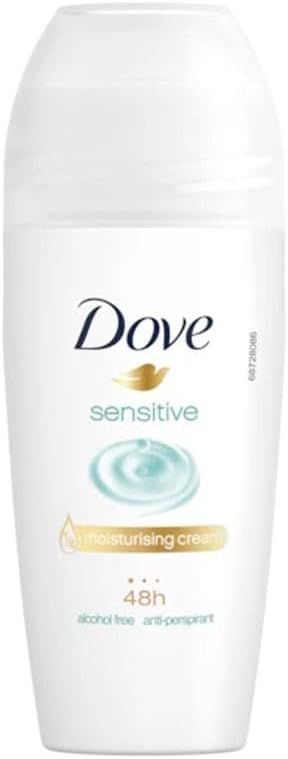 Dove Women Roll-On 650ml, Size: Sensitive