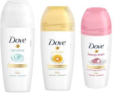 Dove Women Roll-On 650ml