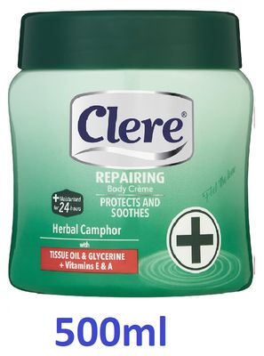 Clere Body Creme 500ml