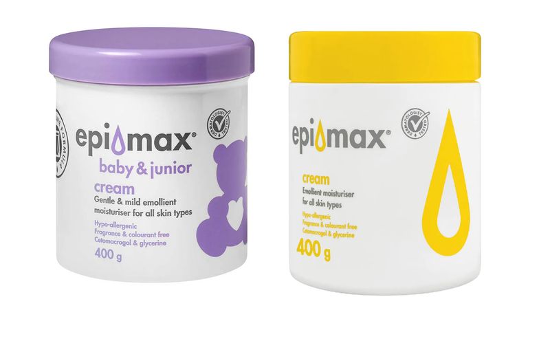 Epimax Cream 400g