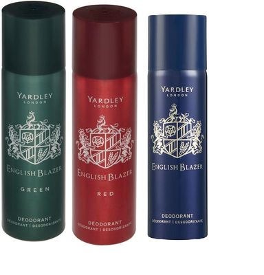 Yardley Deodorant English Blazer 125ml