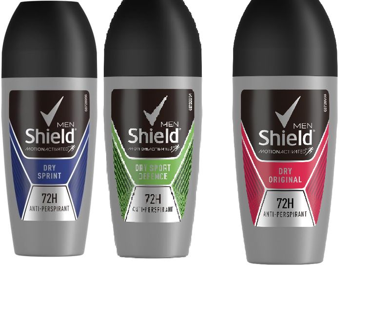 Shield Men Roll-On 50ml