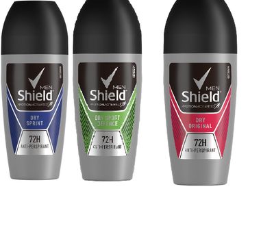 Shield Men Roll-On 50ml