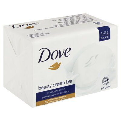 Dove Bath Soap 90g, Size: Beauty Cream