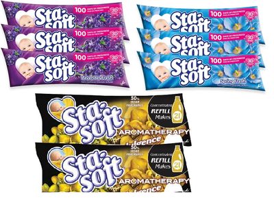Sta-Soft Fabric Conditioner Refill 500ml