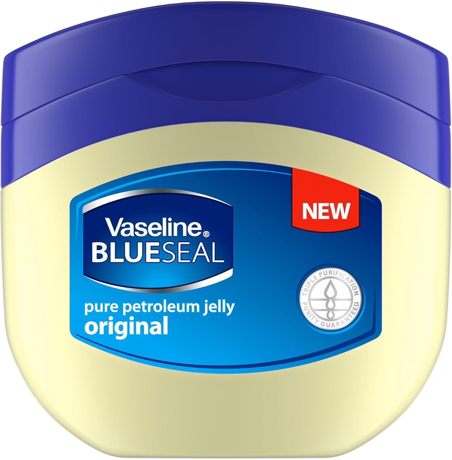 Blue Seal Vaseline, Size: Original, ml: 50ml