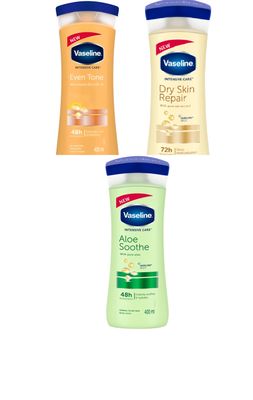 Vaseline Body lotion 400ml