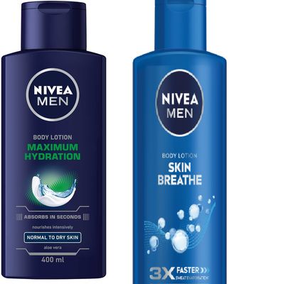 Nivea Men body lotion 400ml